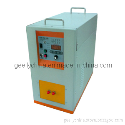 High Frequency Induction Heating Machine/Magnetic Levitation Melting
